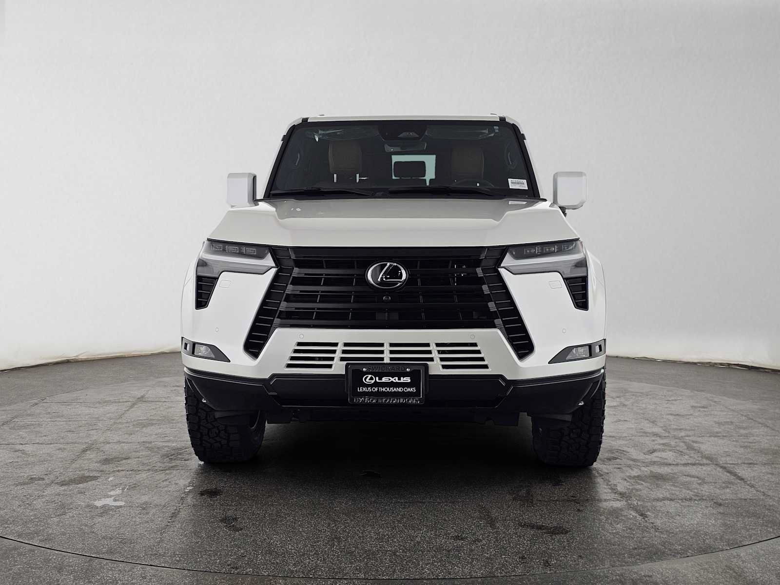 New 2026 Lexus GX 550 AWD/4WD image 8