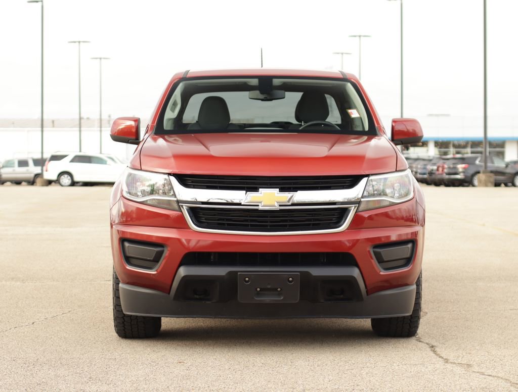 Used 2016 Chevrolet Colorado W/T w/ WT Convenience Package image 2