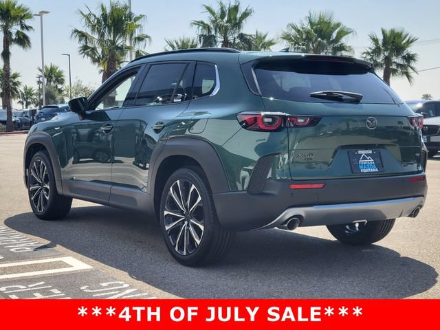 New 2026 MAZDA CX-50 2.5 Turbo w/ Cargo Package AWD/4WD image 3
