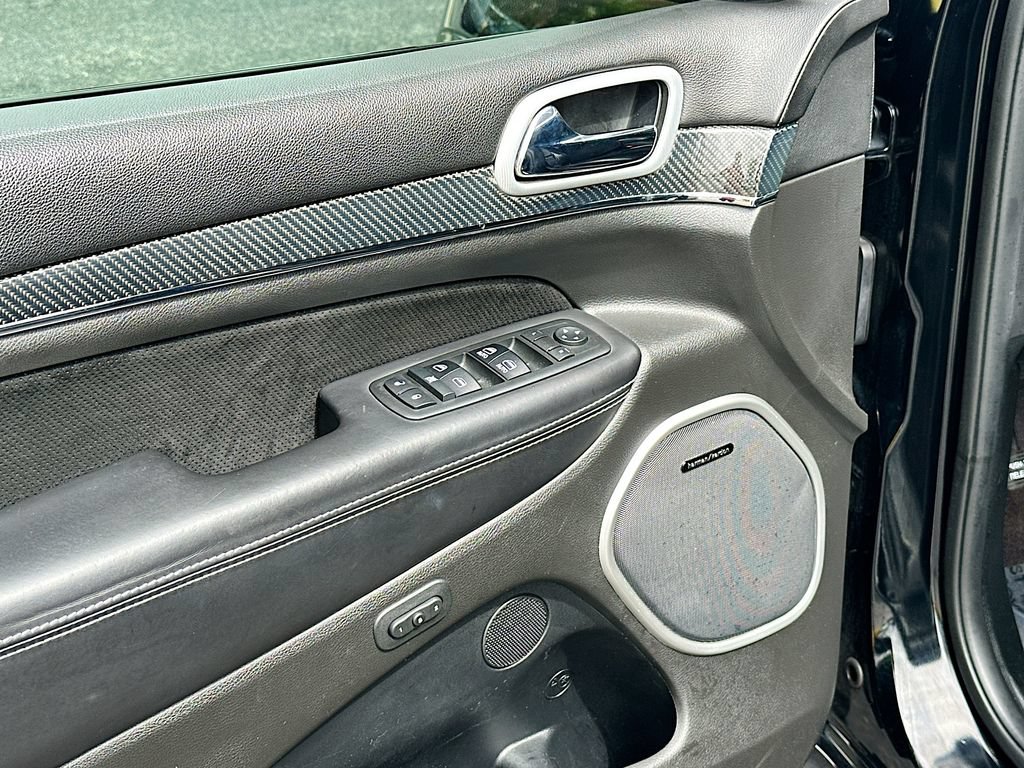 Used 2018 Jeep Grand Cherokee SRT AWD/4WD image 20