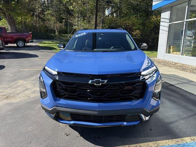 New 2026 Chevrolet Equinox RS w/ LPO, Floor Liner Package image 2