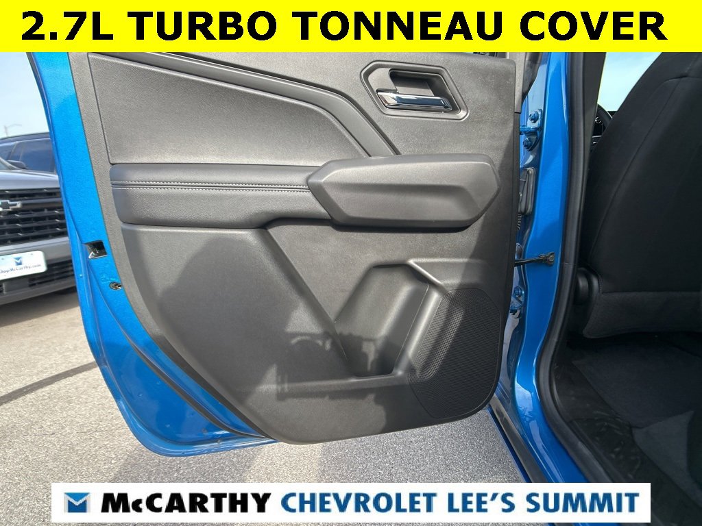 Certified 2024 Chevrolet Colorado LT w/ LT Convenience Package image 32