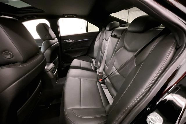 Used 2025 Cadillac CT4 Premium Luxury w/ Climate Package AWD/4WD image 25