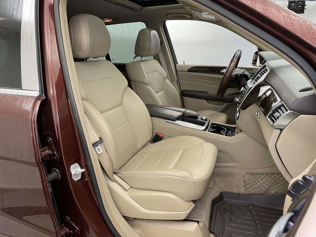Used 2013 Mercedes-Benz ML 350 4MATIC image 23