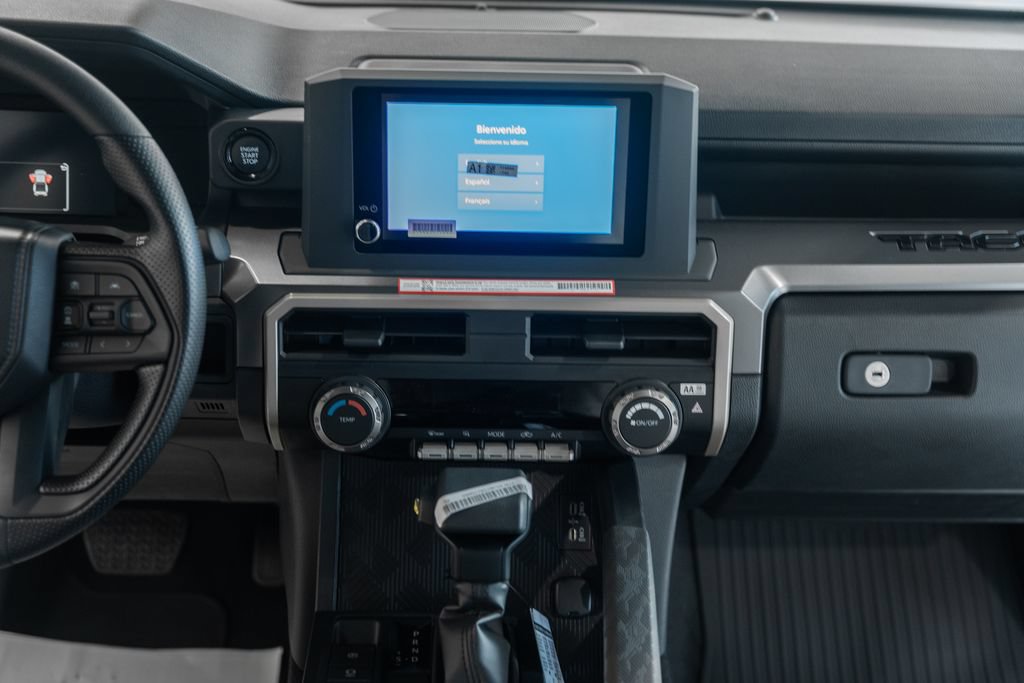 New 2026 Toyota Tacoma SR5 AWD/4WD image 20