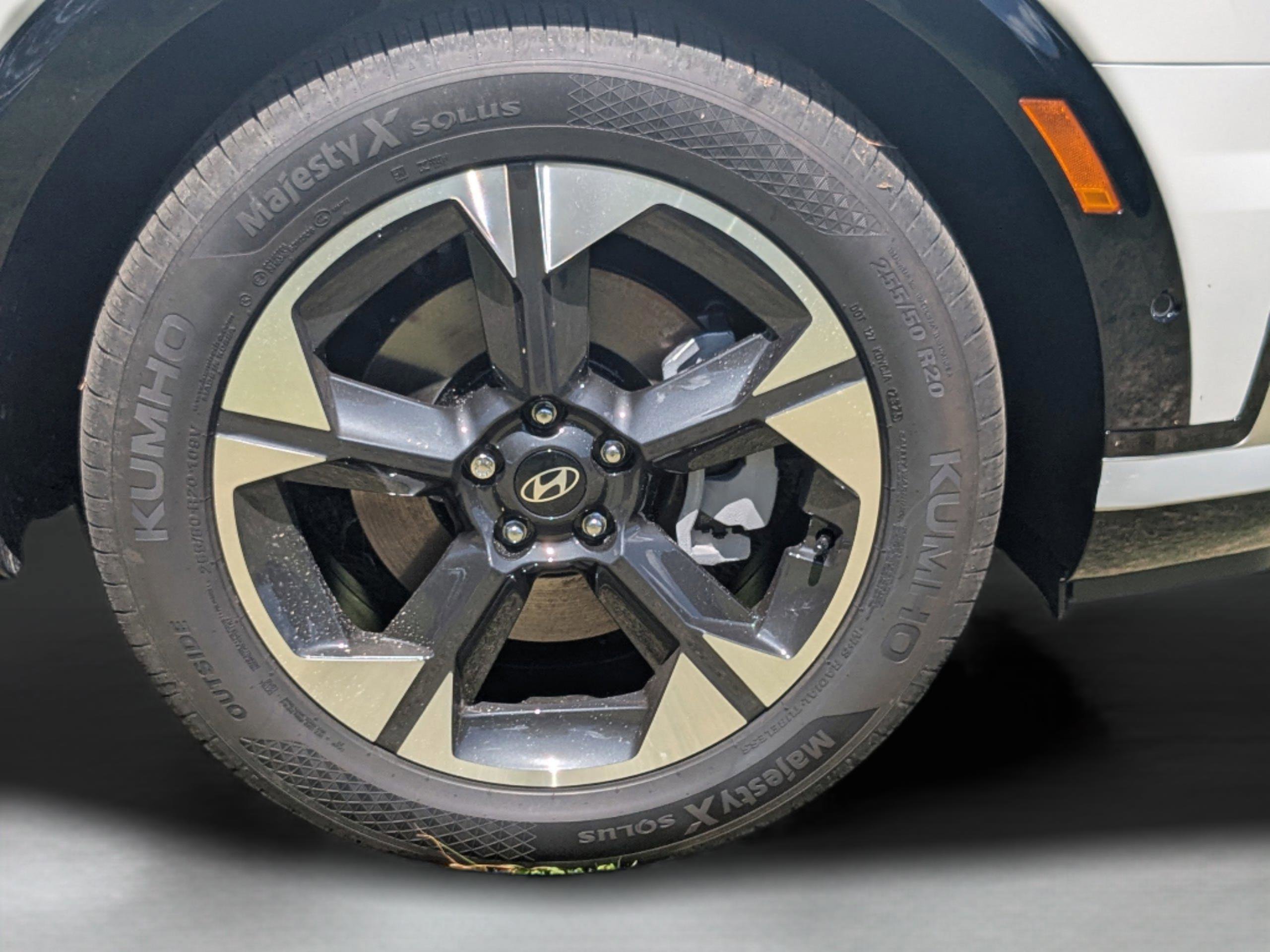 New 2026 Hyundai Palisade Limited image 14