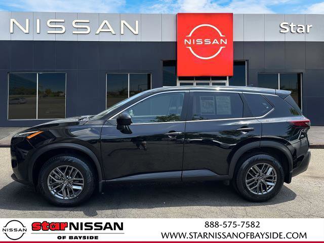 Certified 2021 Nissan Rogue S image 6