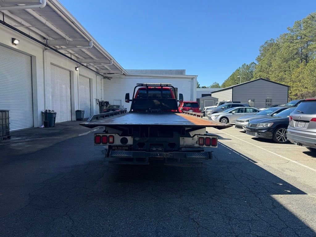 Used 2017 Ford F650 2WD SuperCab Super Duty image 6