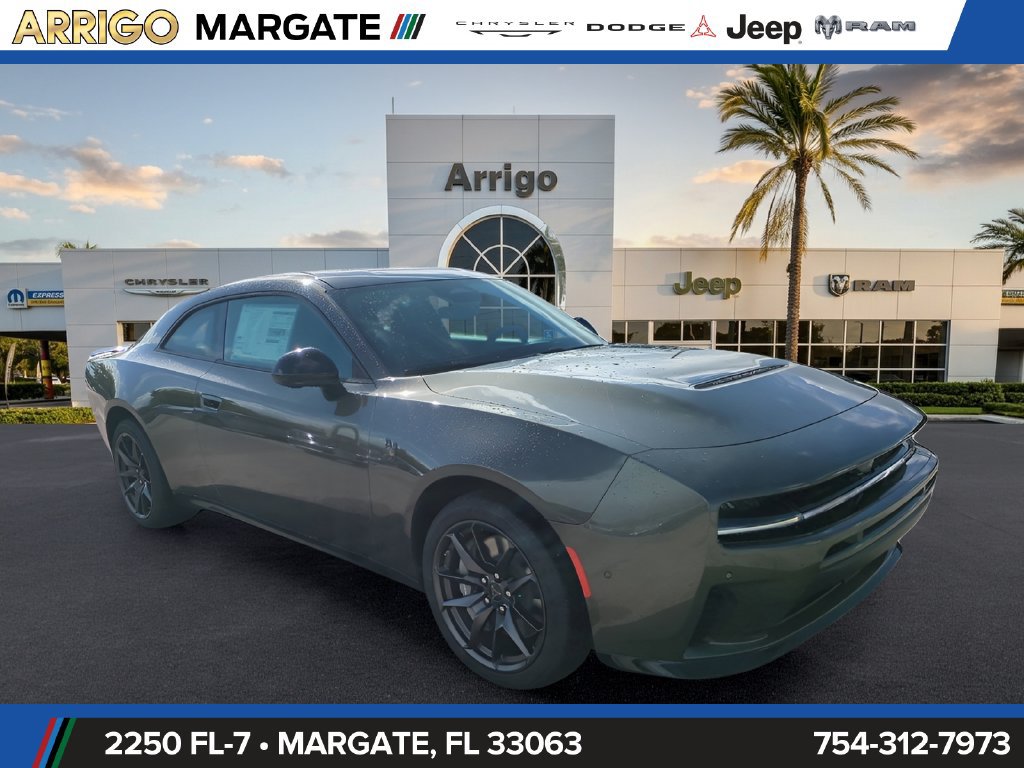 New 2026 Dodge Charger Scat Pack AWD/4WD image 1