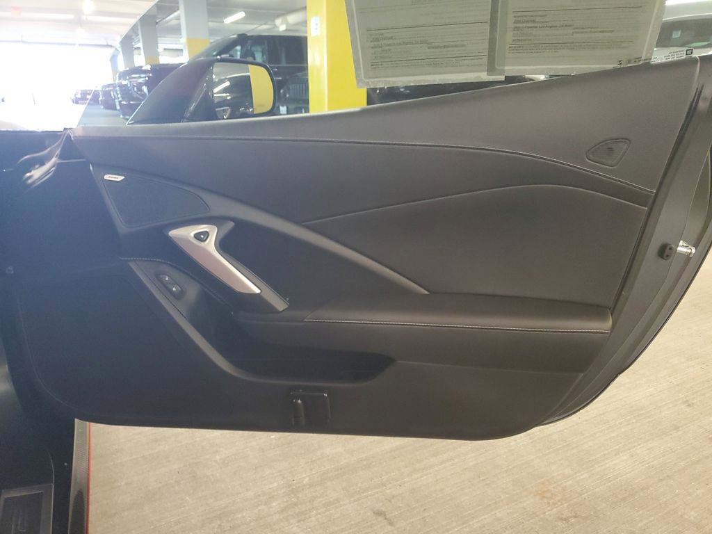 Used 2018 Chevrolet Corvette Stingray Coupe w/ 1LT image 14
