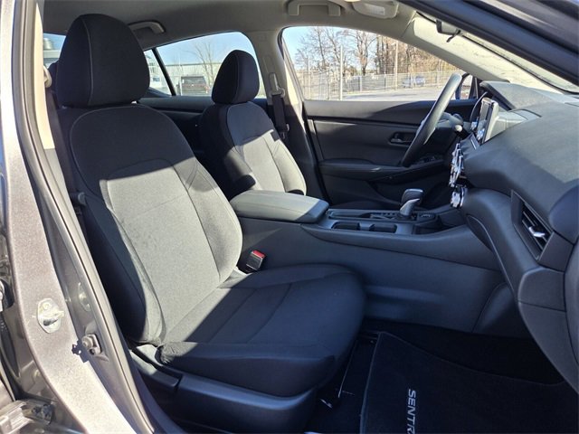 Certified 2025 Nissan Sentra S image 12