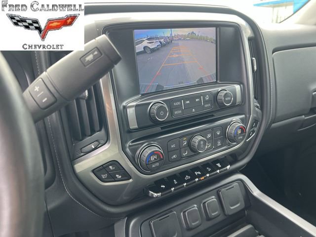 Used 2015 Chevrolet Silverado 2500 LTZ image 20
