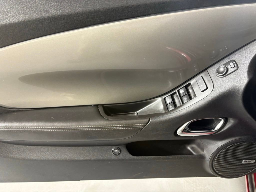 Used 2014 Chevrolet Camaro SS w/ RS Package image 20