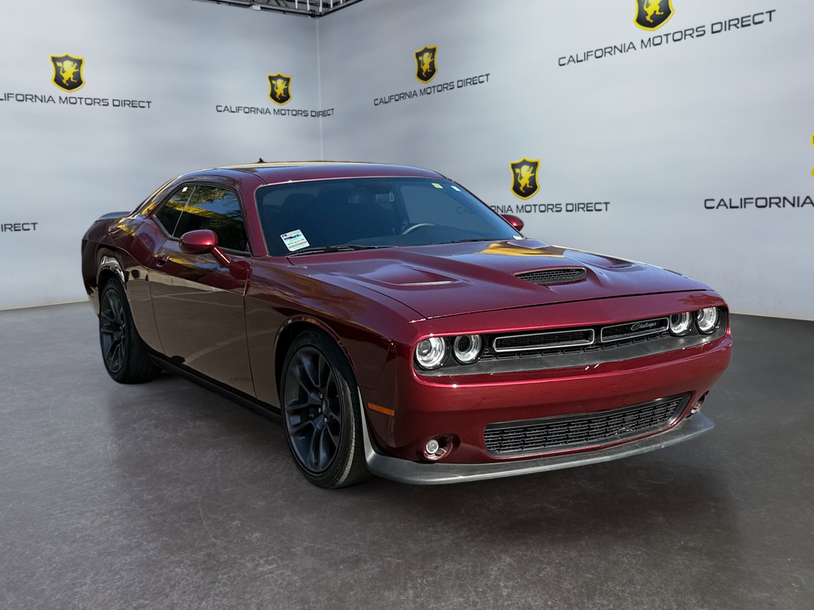 Used 2020 Dodge Challenger R/T Scat Pack image 7