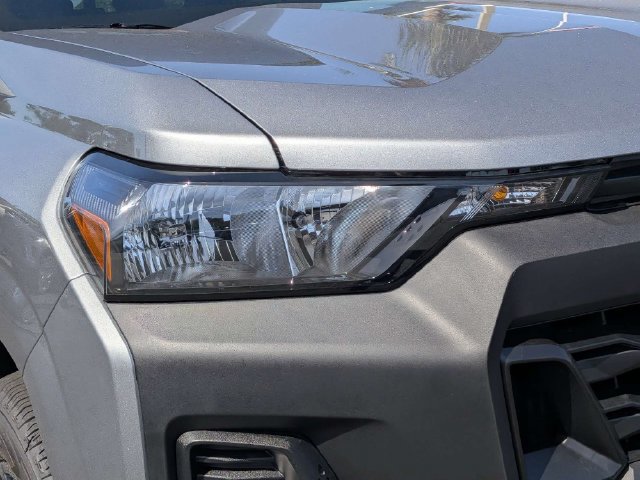 New 2026 Chevrolet Colorado W/T w/ WT Custom Package RWD image 9