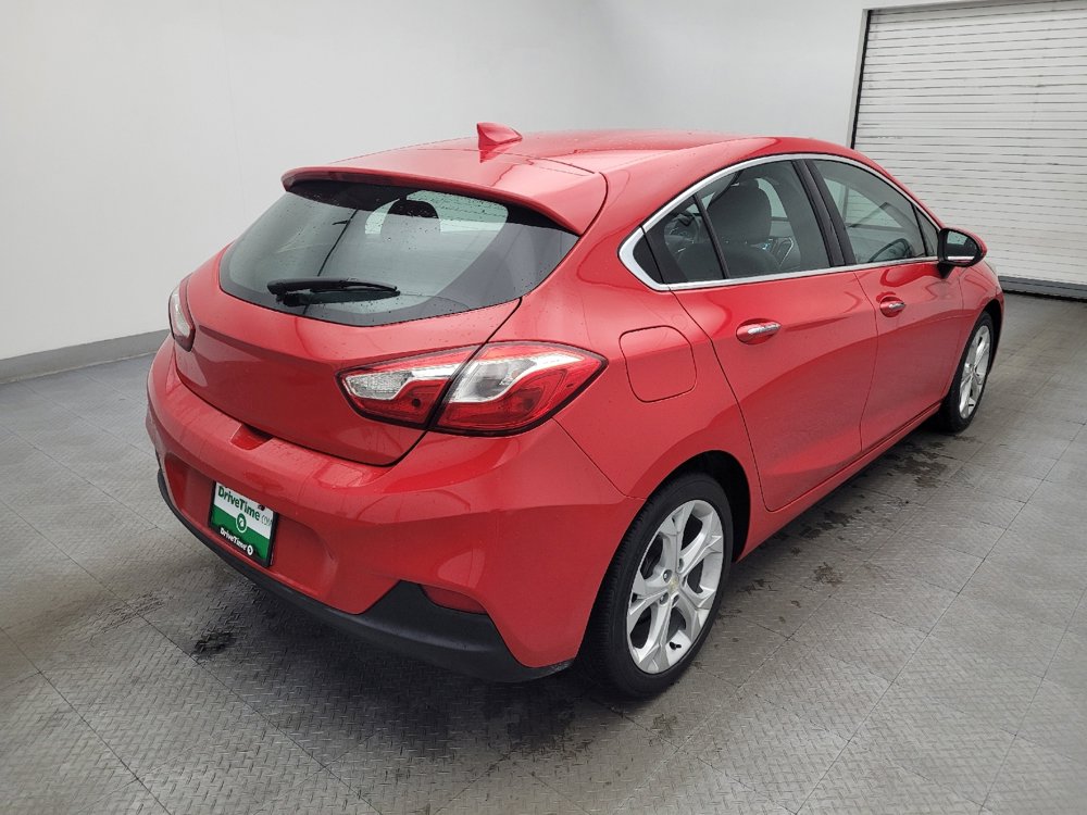 Used 2017 Chevrolet Cruze Premier image 9