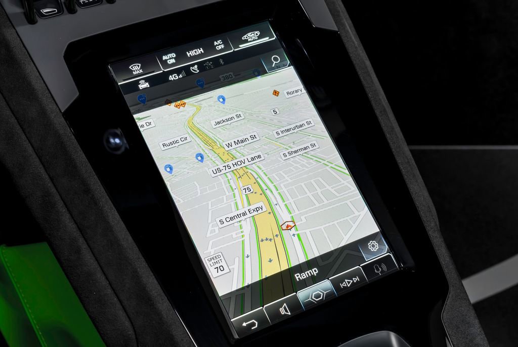 Used 2024 Lamborghini Huracan Sterrato image 27