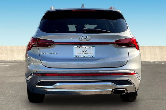 Used 2022 Hyundai Santa Fe SEL w/ Convenience + Premium Package FWD image 6