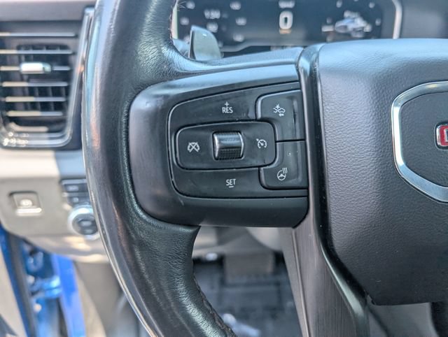 Used 2024 GMC Sierra 1500 AT4X AWD/4WD image 19