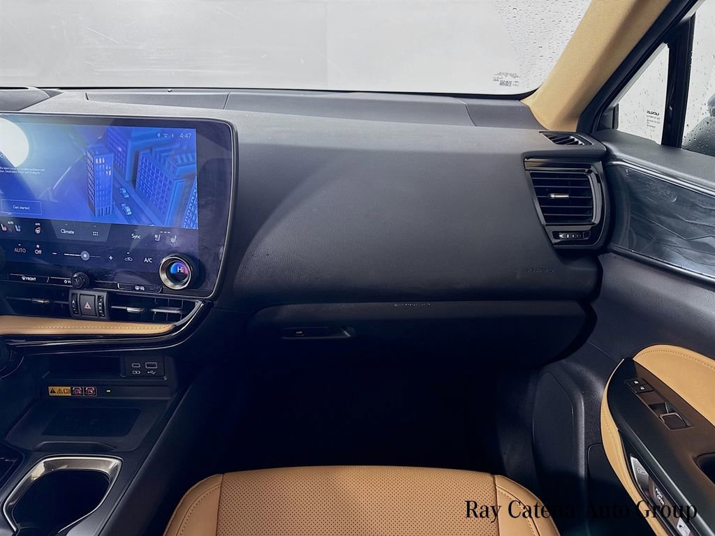 Certified 2023 Lexus NX 350h AWD image 25
