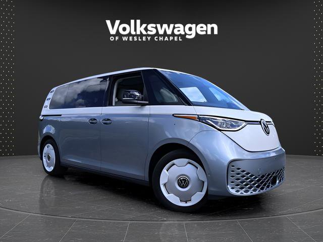 Certified 2025 Volkswagen ID. Buzz 1st Edition
