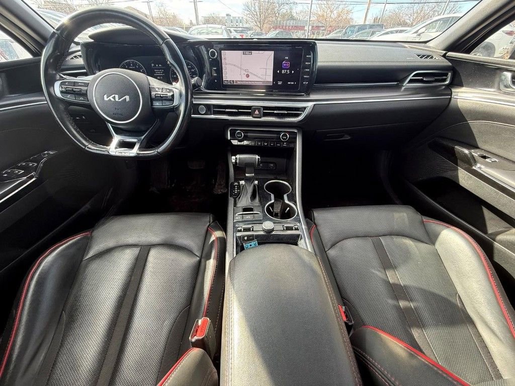 Used 2023 Kia K5 GT FWD image 15