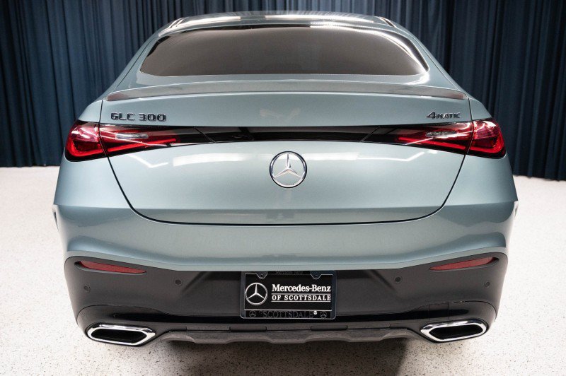 Certified 2025 Mercedes-Benz GLC 300 4MATIC image 6