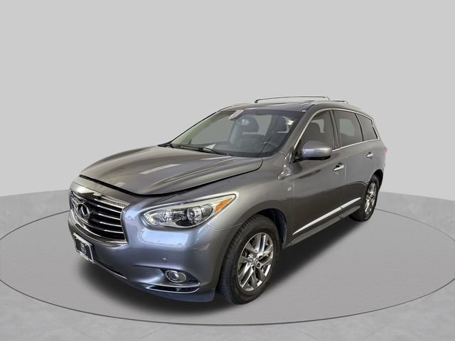 Used 2015 INFINITI QX60 Luxe w/ Premium Plus Package AWD/4WD image 27