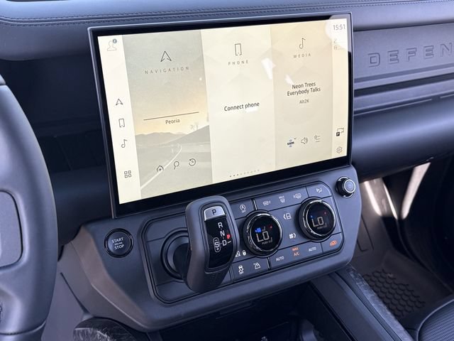 New 2026 Land Rover Defender 110 OCTA AWD/4WD image 11