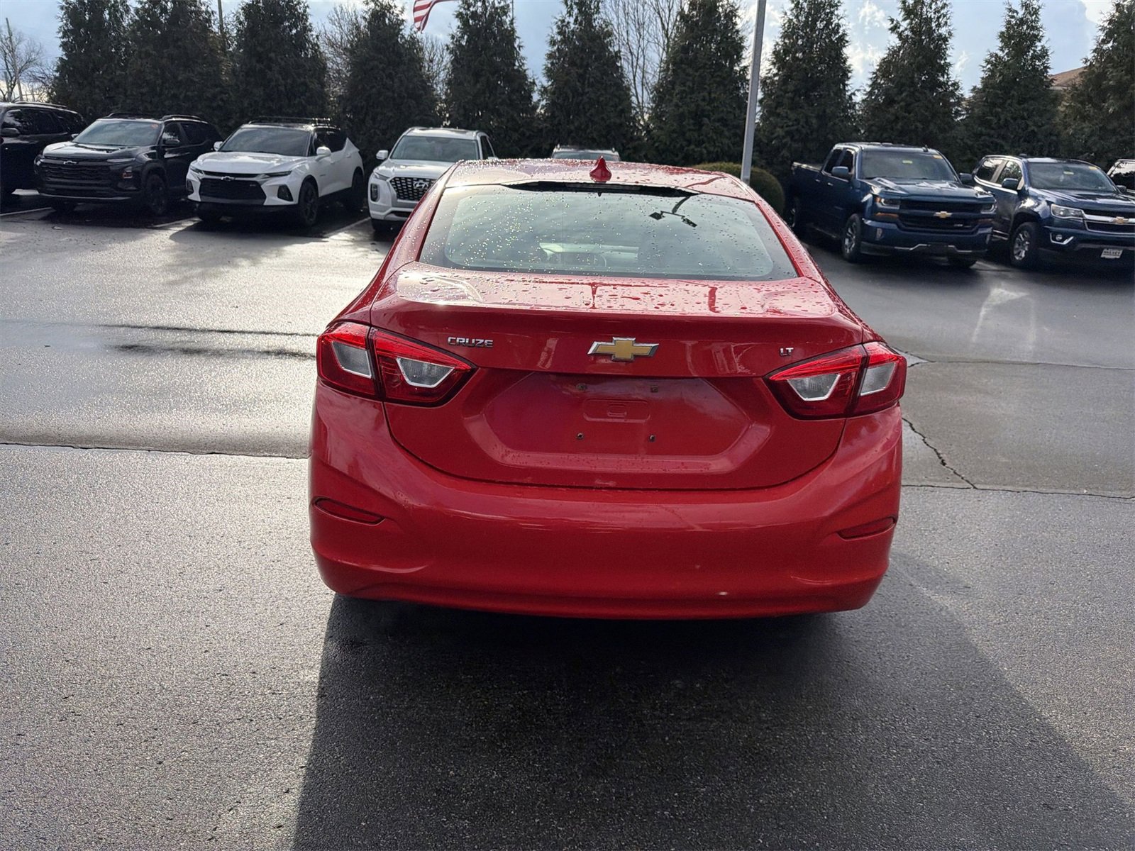 Used 2019 Chevrolet Cruze LT image 7