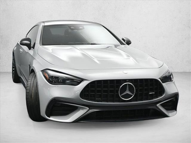 Used 2026 Mercedes-Benz CLE 53 AMG 4MATIC Coupe image 3
