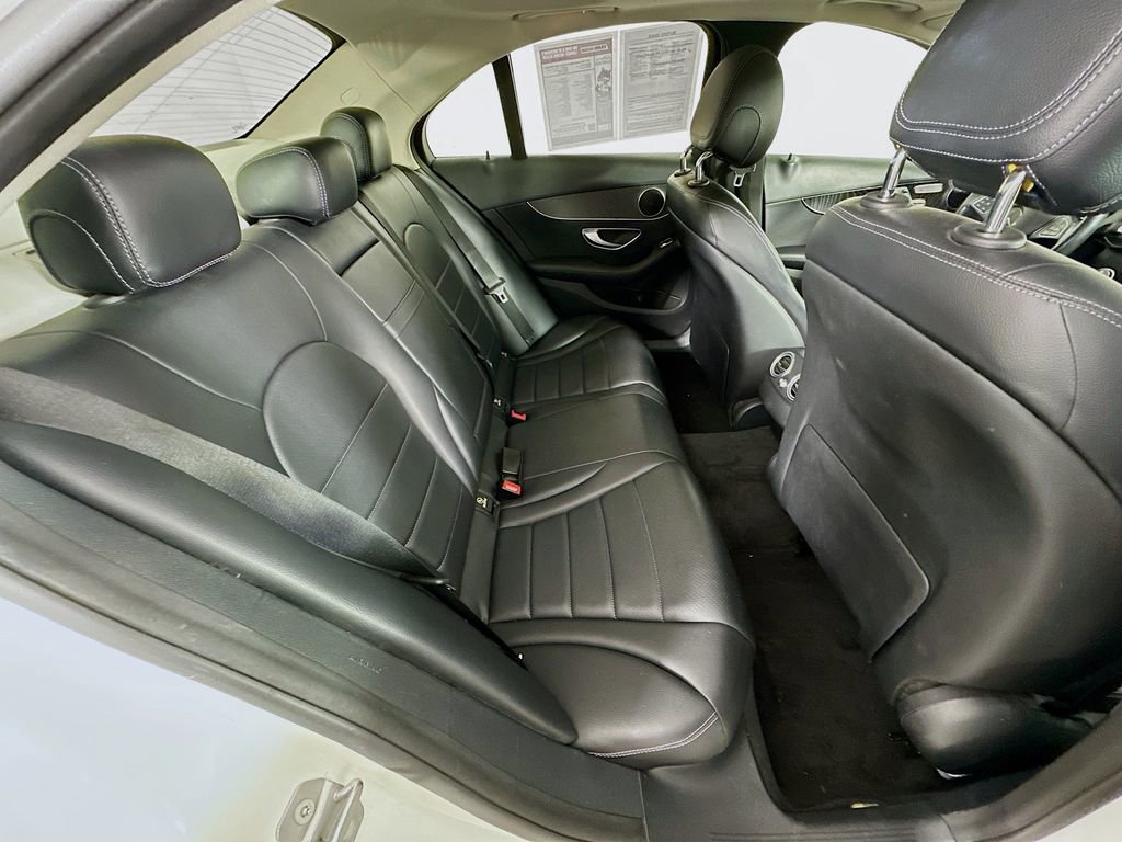 Used 2017 Mercedes-Benz C 300 4MATIC Sedan image 34
