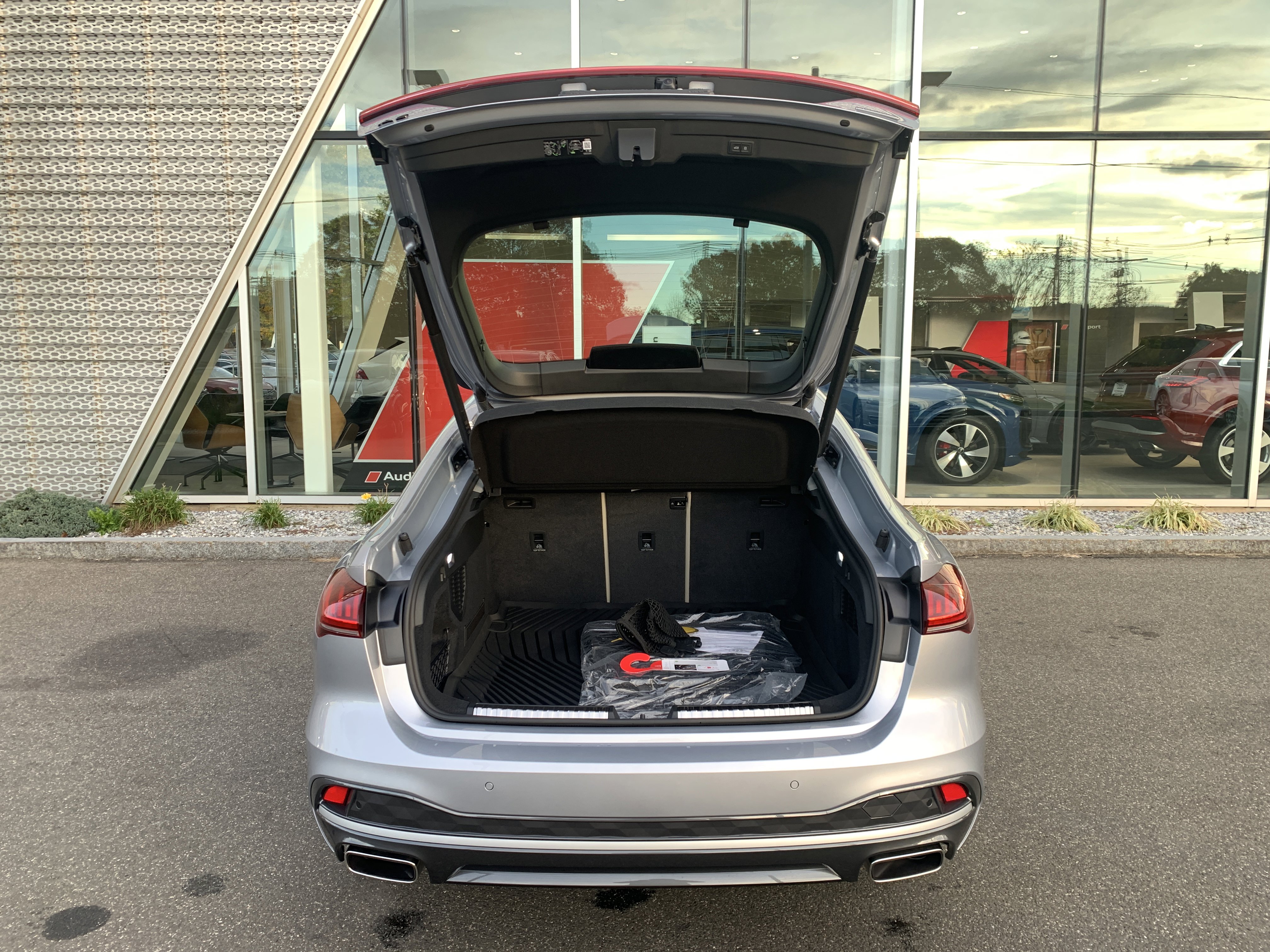 New 2025 Audi A5 2.0T Premium Plus image 34