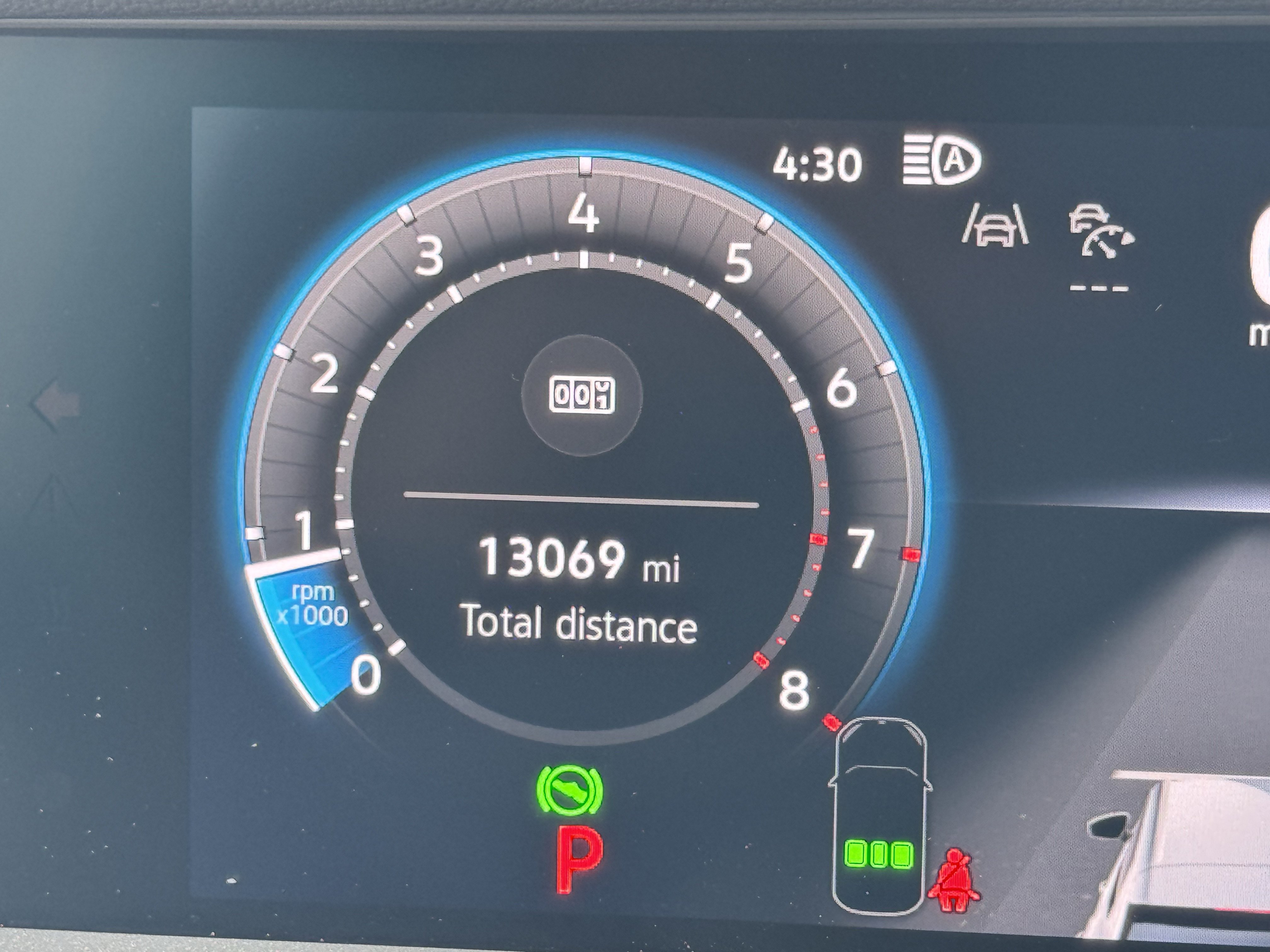 Certified 2025 Volkswagen Tiguan S AWD/4WD image 21