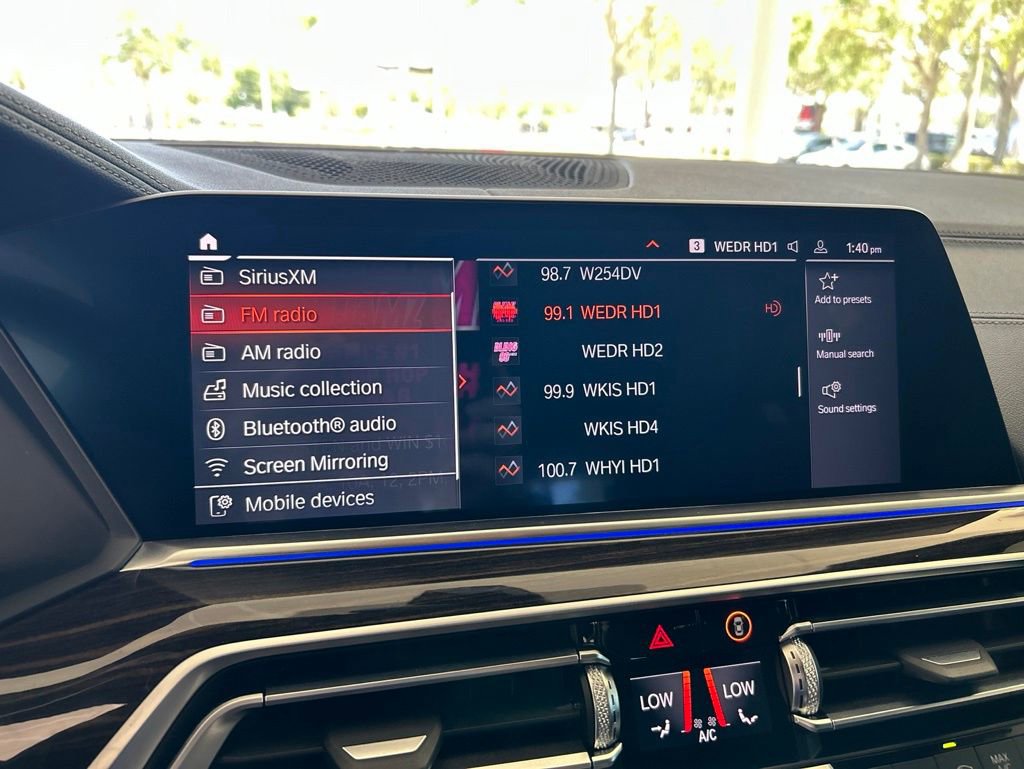 Used 2020 BMW X5 sDrive40i w/ M Sport Package RWD image 6