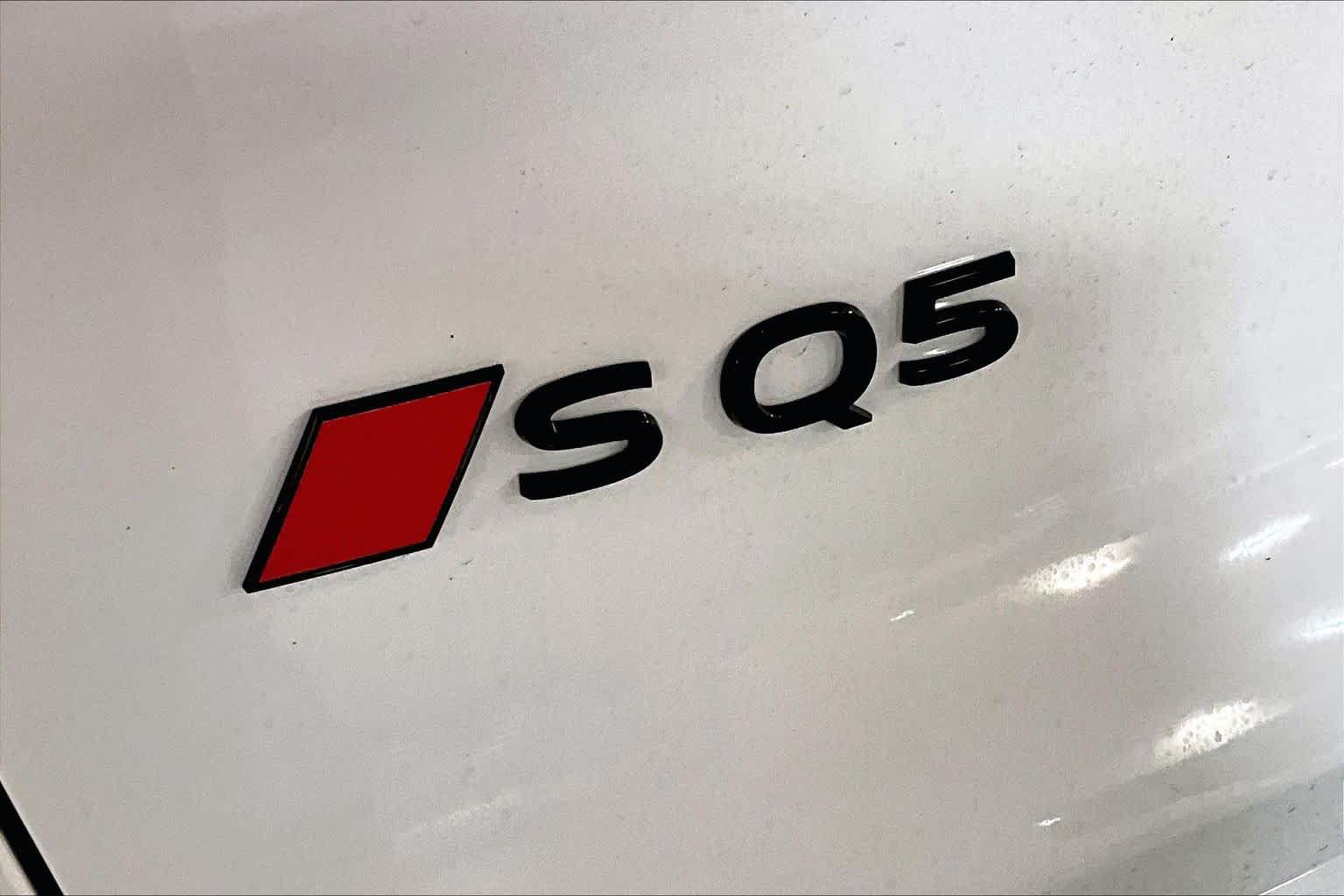 New 2025 Audi SQ5 Premium Plus AWD/4WD image 15