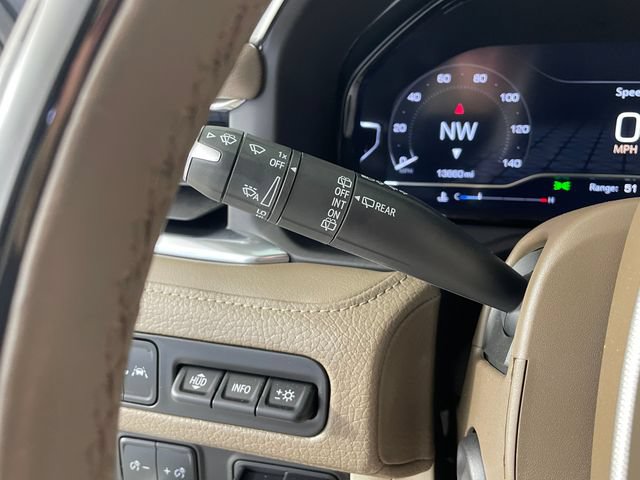 Certified 2023 GMC Yukon Denali w/ Advanced Technology Package AWD/4WD image 13