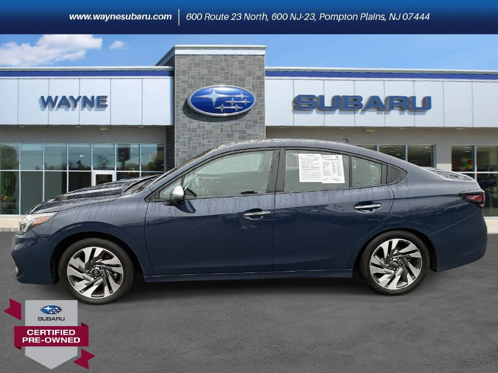 Certified 2023 Subaru Legacy Touring XT AWD/4WD image 5