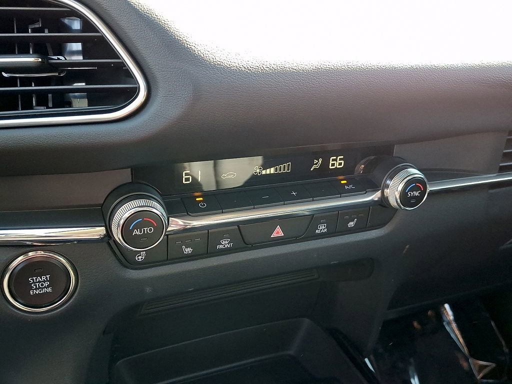 Used 2023 MAZDA CX-30 2.5 Turbo w/ Premium Plus Pkg image 17