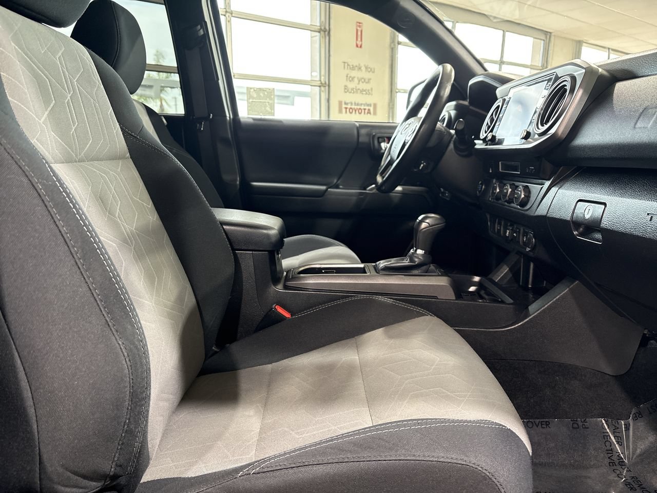 Certified 2023 Toyota Tacoma TRD Sport RWD image 24