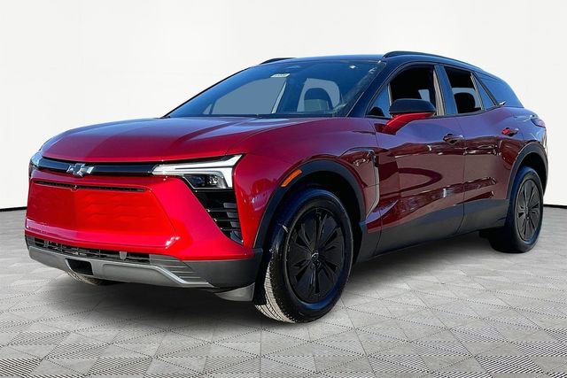 New 2026 Chevrolet Blazer EV LT w/ Midnight/Sport Edition image 3