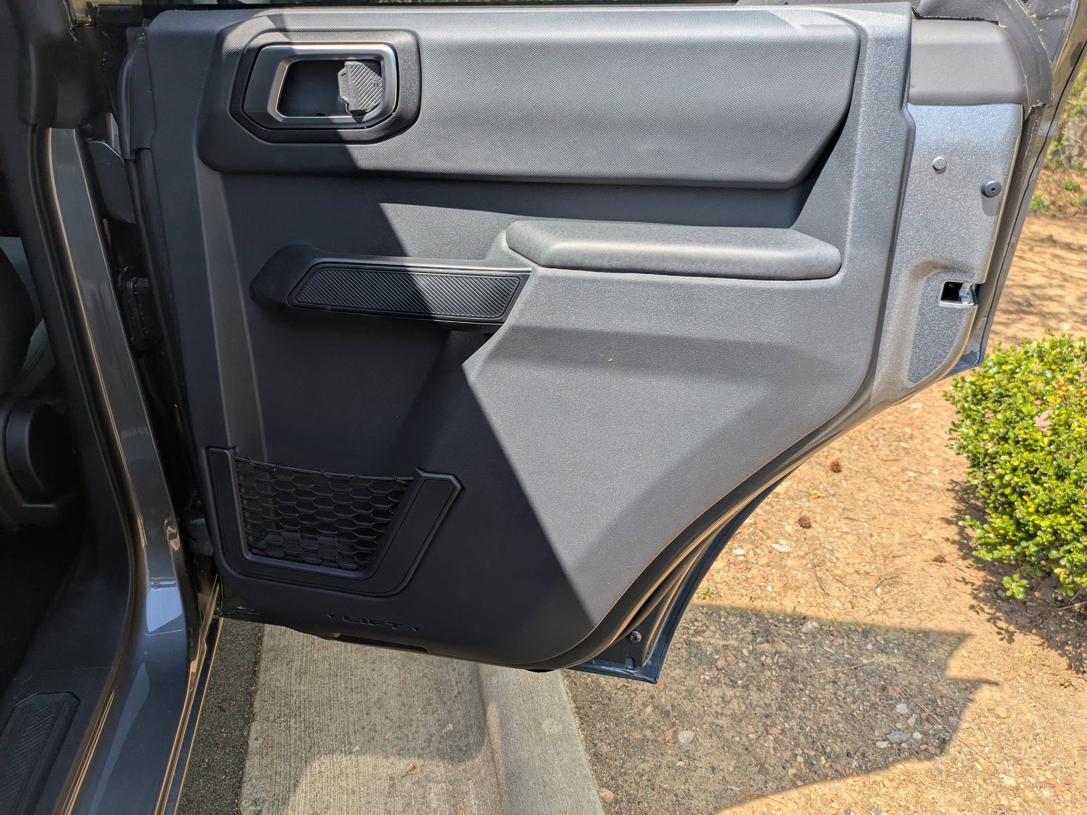 New 2026 Ford Bronco Big Bend AWD/4WD image 29