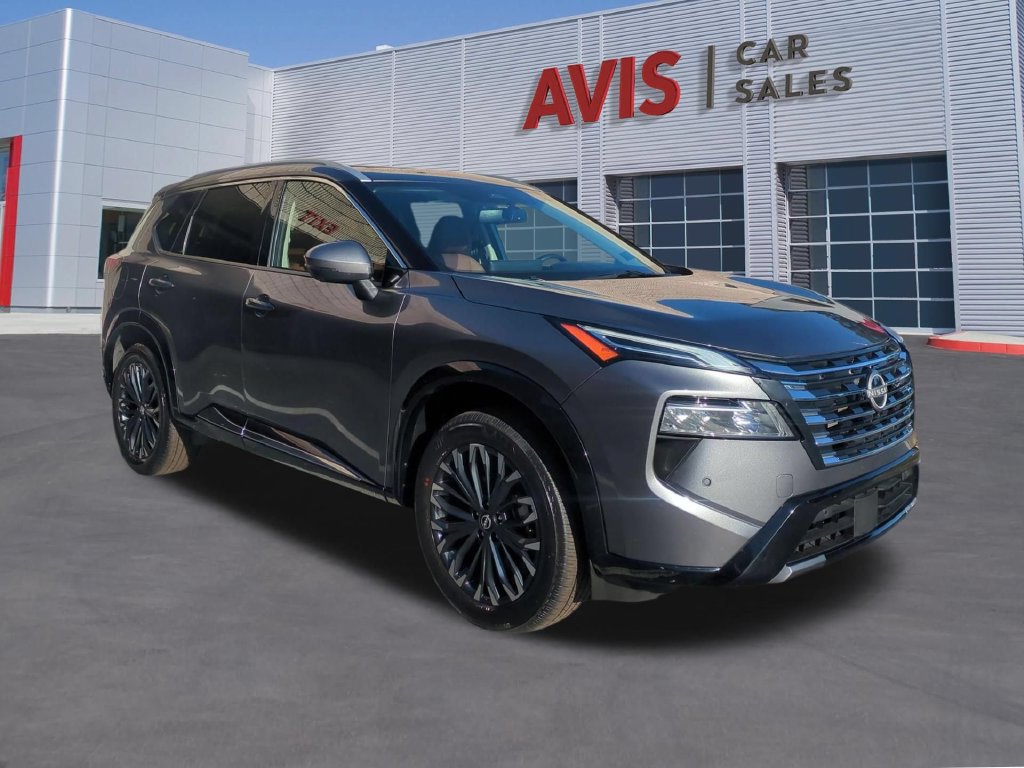 Used 2026 Nissan Rogue Platinum w/ Platinum Premium Package AWD/4WD image 3