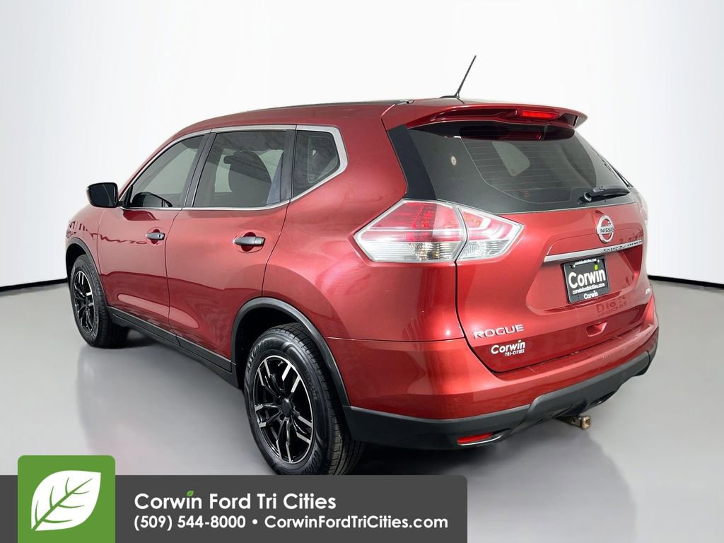 Used 2016 Nissan Rogue S AWD/4WD image 11
