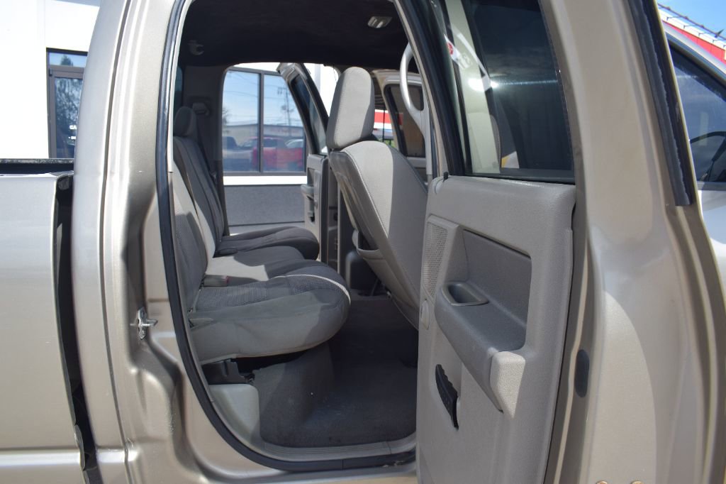 Used 2008 Dodge Ram 1500 Truck SLT w/ Popular Equipment Group RWD image 13