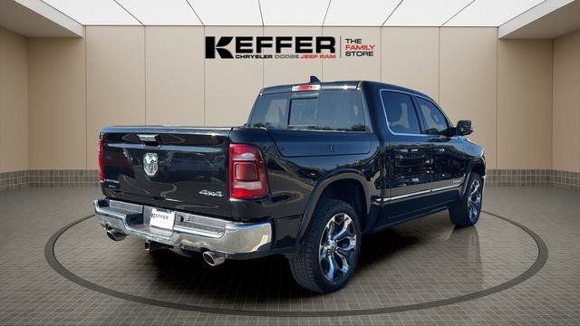 Used 2021 RAM 1500 Limited image 5