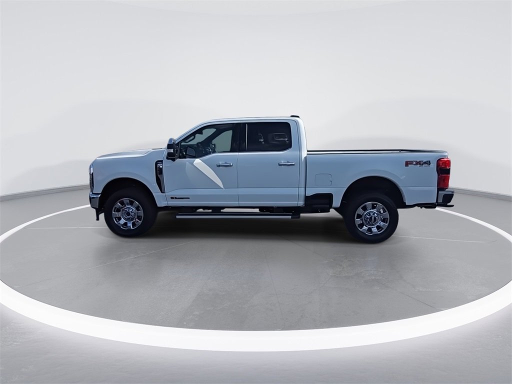 New 2026 Ford F250 Lariat image 6