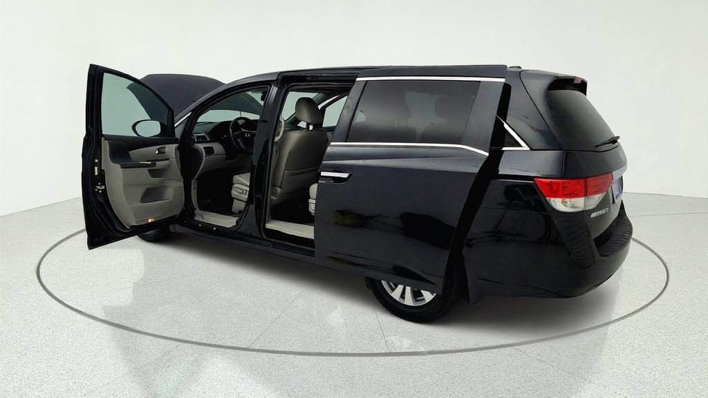 Used 2015 Honda Odyssey EX-L image 26