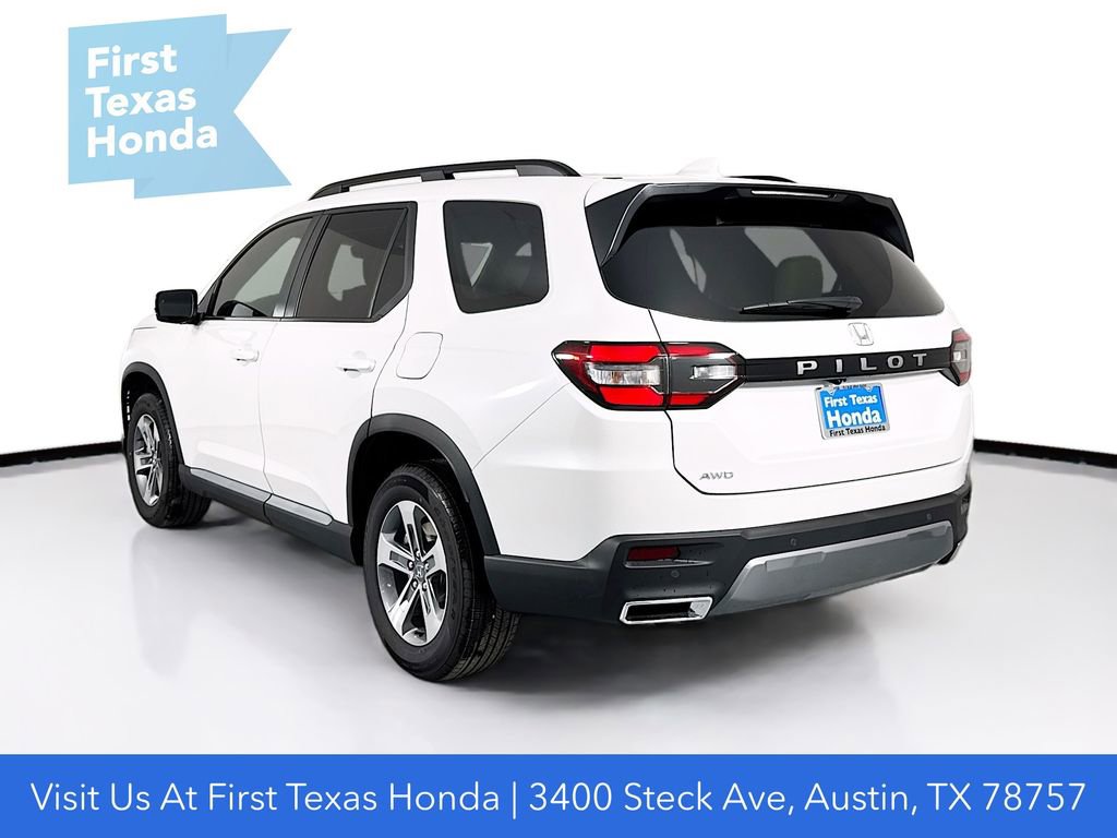 New 2026 Honda Pilot EX-L image 6