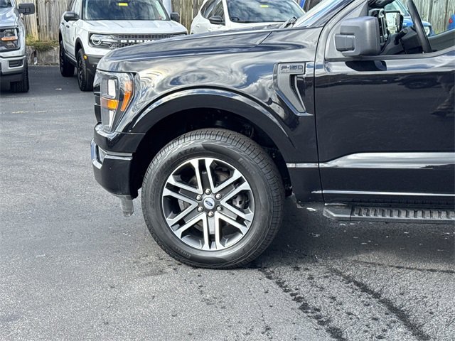 Used 2023 Ford F150 XL w/ XL STX Apperance Package image 9